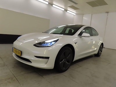 Tesla Model 3 Standard Range Plus RWD 4d
