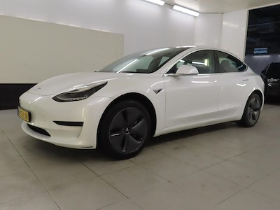 Tesla Model 3 Standard Range Plus RWD 4d