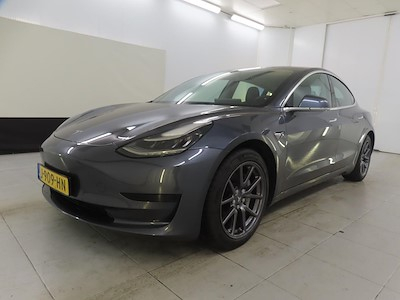 Tesla Model 3 Standard Range Plus RWD 4d