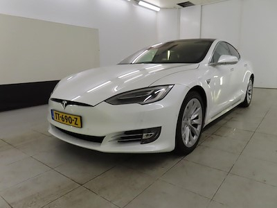Tesla Model S 75 kWh All-Wheel Drive 5d