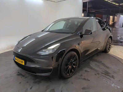 Tesla Model Y Long Range Dual Motor AWD