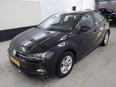 Volkswagen POLO 1.0 TSI 70kW ActieAuto 5d Comfortline