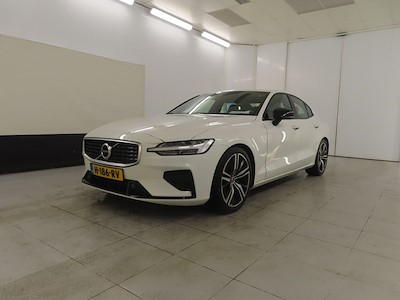 Volvo S60 T4 Geartronic R-Design 4d