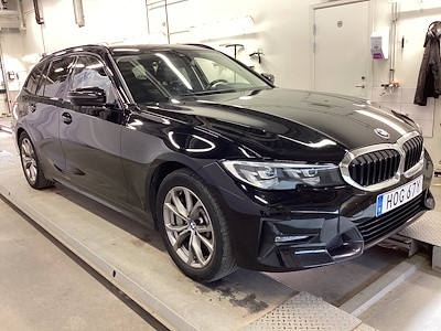 BMW 3-serie 330e Touring HiFi EL-Stolar Akustik Sidorutor