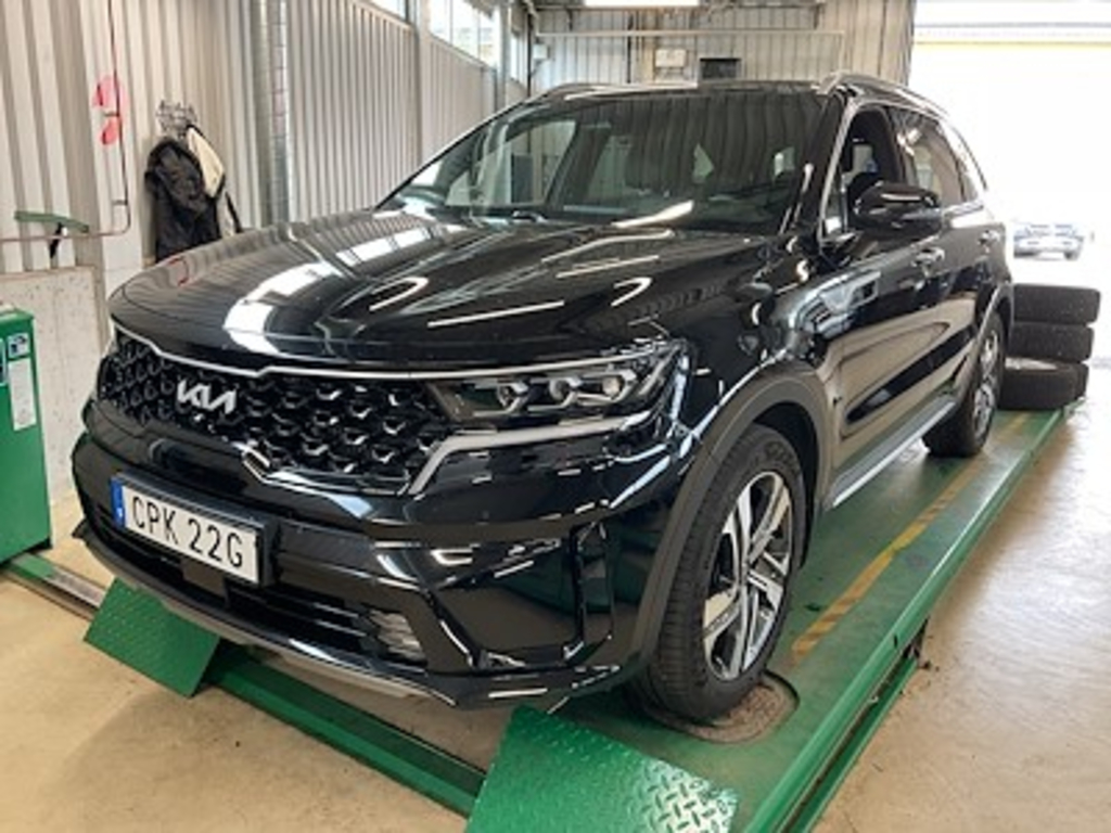 Kia SORENTO PHEV Plug-In Advance Plus 7-Sits Panorama Skinn Kamera