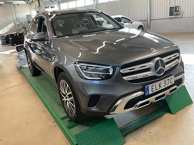 Mercedes-Benz Glc-Class 300 e 4MATIC Se Edition Skinn Kamera Navi