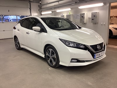 Nissan LEAF 40 kWh N-Connecta Kamera Navi **FIRST REGISTER DATE 2021-01-29**