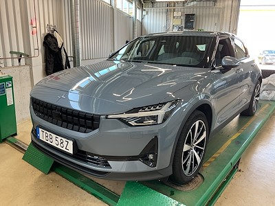 Polestar 2 Long Range Dual Motor AWD Plus Pilot Drag