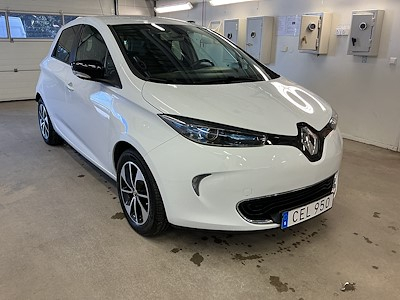 Renault ZOE !BOUGHT BATTERY! R110 41 Kwh Intens