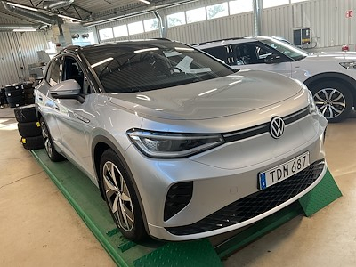 Volkswagen Id.4 GTX 4Motion Komfort Plus Navi