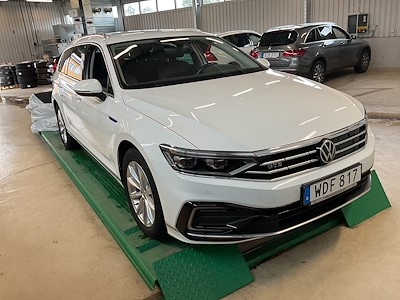 Volkswagen Passat GTE Executive Drag Paket IQ.Light Navi