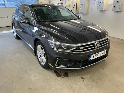 Volkswagen Passat GTE Executive Drag Paket IQ.Light Varmare