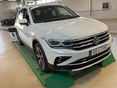Volkswagen Tiguan eHybrid Elegance Drag Paket Cockpit Navi