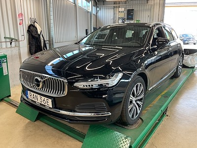 Volvo V90 T6 Recharge AWD Inscription Exp Panorama Drag Kamera