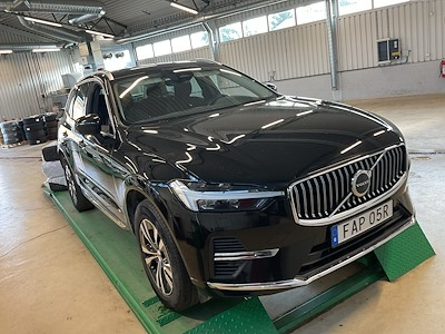 Volvo XC60 T6 Recharge AWD Inscription Exp Google Panorama Drag Kamera