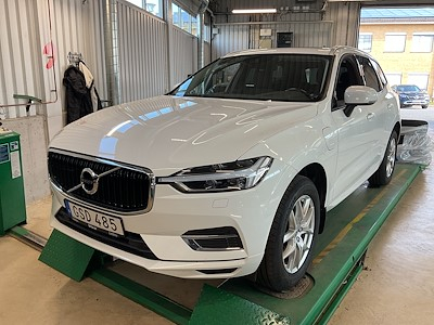 Volvo XC60 T8 AWD Momentum Panorama Drag Kamera