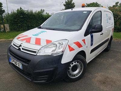 Citroen Berlingo BlueHDi 75 BVM Club M VU [3P] bvm 5-75CH-5cv, 2018