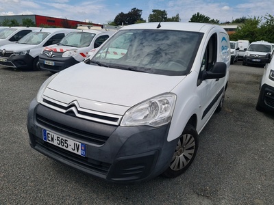 Citroen Berlingo BlueHDi 75 BVM Business M VU [3P] bvm 5-75CH-5cv, 2018