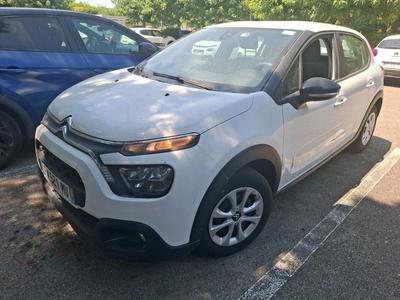Citroen C3 Societe PureTech 83 S&amp;S BVM Feel VF [5P] 5-83CH-4cv, 2021