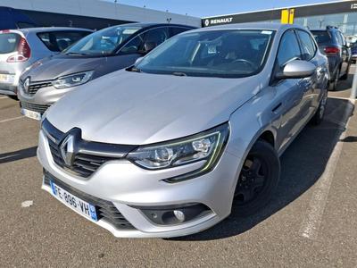 Renault MEGANE BERLINE Business Blue dCi 115 VP [5P] bvm 6-115CH-6cv, 2019