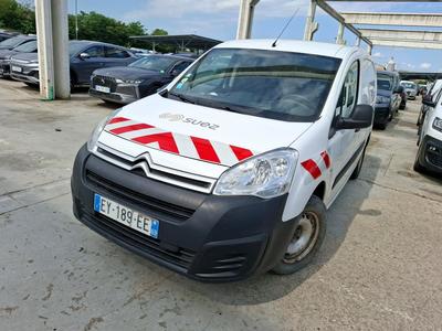 Citroen Berlingo BlueHDi 100 BVM Club M VU [3P] bvm 5-100CH-5cv, 2018