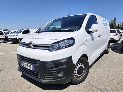 Citroen Jumpy Taille M BlueHDi 95 BVM Business VU [4P] bvm 5-95CH-5cv, 2018