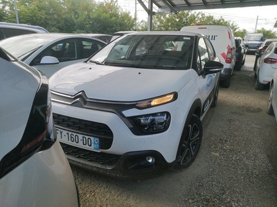 Citroen C3 Societe BlueHDi 100 S&amp;S BVM6 Feel Nav VF [5P] 6-102CH-5cv, 2021