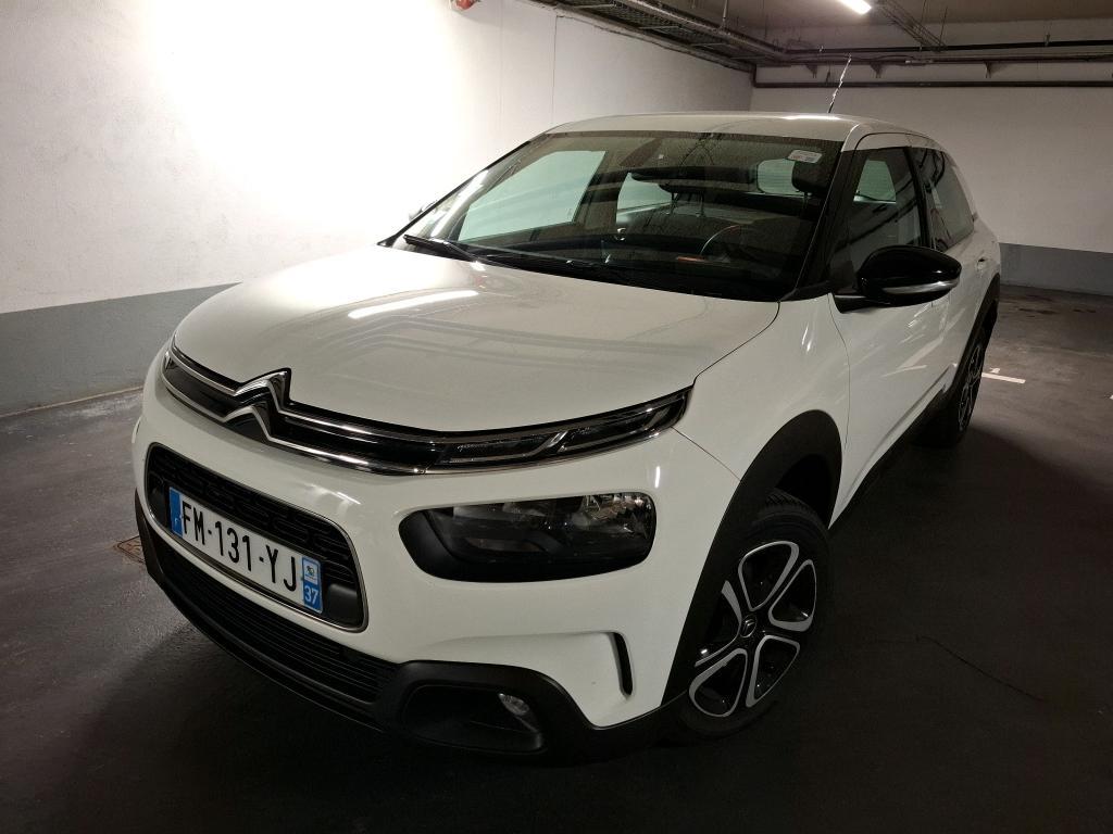 Citroen C4 Cactus BlueHDi 100 S&amp;S BVM Feel Nav VF [5P] 6-102CH-5cv, 2020