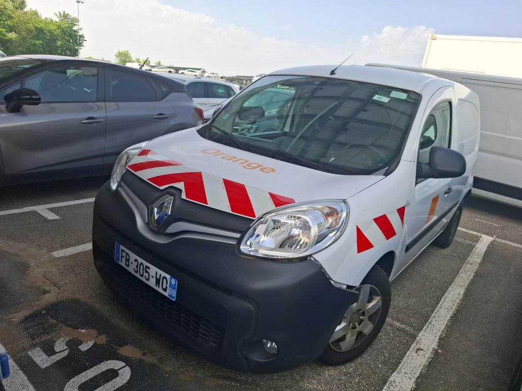 Renault Kangoo Express Extra R-Link TCe 115 EDC VU [4P] bvm 6-116CH-6cv, 2018
