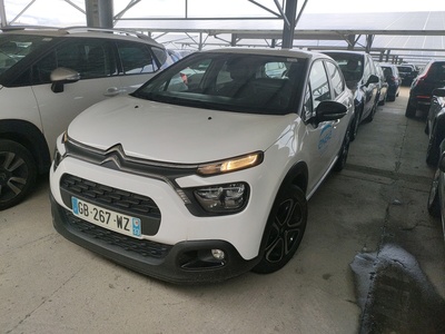 Citroen C3 Societe BlueHDi 100 S&amp;S BVM6 Feel Nav VF [5P] 6-102CH-5cv, 2021