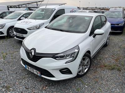 Renault Clio Business TCe 100 VF 2 PLACES [5P] 5-100CH-5cv, 2020