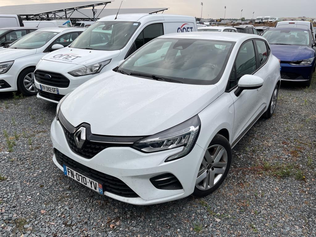 Renault Clio Business TCe 100 VF 2 PLACES [5P] 5-100CH-5cv, 2020