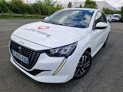 Peugeot 208 BLUEHDI 100 S&amp;S Allure Business VP [5P] bvm 6-100CH-5cv, 2021