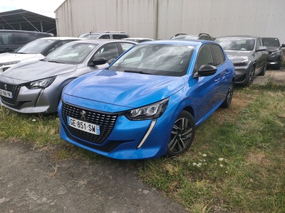 Peugeot 208 BLUEHDI 100 S&amp;S Allure Pack VP [5P] bvm 6-100CH-5cv, 2022