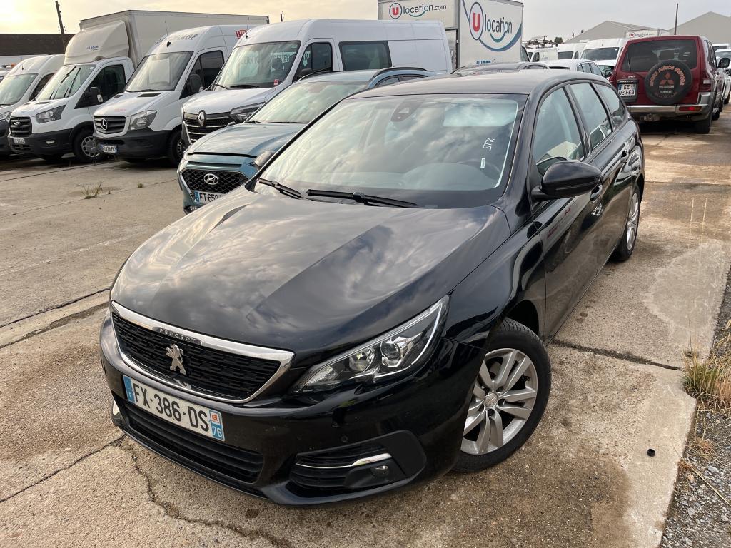 Peugeot 308 SW BlueHDi 130 EAT8 S&amp;S ACTIVE BUSINESS VP [5P] bva 8-130CH-7cv, 2021