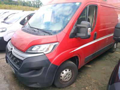 Citroen Jumper 35 L2H2 BlueHDi 130 S&amp;S BVM6 Business VU [4P] bvm 6-131CH-7cv, 2019