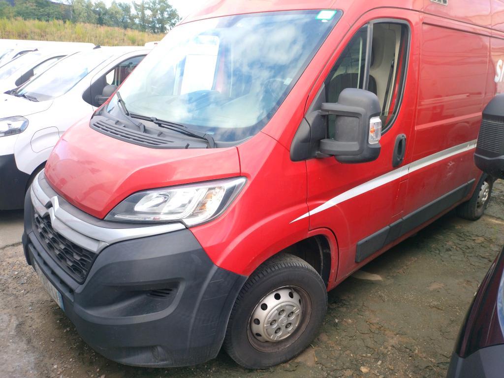 Citroen Jumper 35 L2H2 BlueHDi 130 S&amp;S BVM6 Business VU [4P] bvm 6-131CH-7cv, 2019