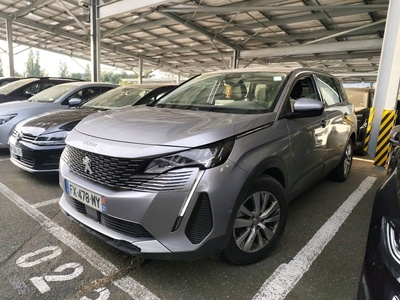Peugeot 5008 BLUEHDI 130 S&amp;S EAT8 ACTIVE BUSINESS VP [5P] bva 8-130CH-7cv, 2021