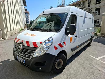 Renault Master FG GCf Trac F3500 L3H2 Energy dCi 145 E6 VU [4P] bvm 6-145CH-8cv, 2019
