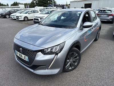 Peugeot 208 AFFAIRE Electrique Active Business R VF 2 PLACES [5P] 1-136CH-4cv, 2022