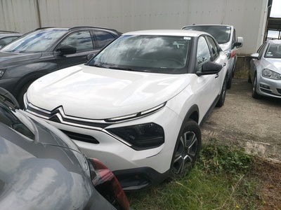 Citroen C4 BlueHDi 110 S&amp;S BVM6 Live Pack Business VP [5P] bvm 6-110CH-6cv, 2021