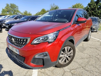 Peugeot 3008 BlueHDi 130 S&amp;S EAT8 ACTIVE BUSINESS VP [5P] bva 8-130CH-6cv, 2019