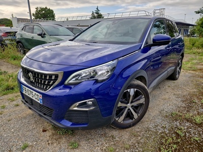 Peugeot 3008 BlueHDi 130 S&amp;S ACTIVE BUSINESS VP [5P] bvm 6-130CH-6cv, 2018