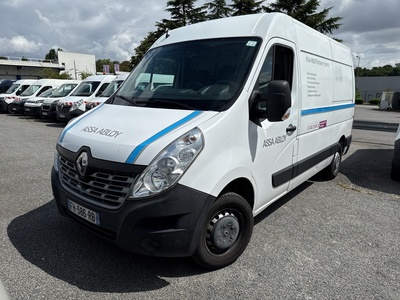 Renault Master FG GCf Trac F3500 L2H2 Energy dCi 170 E6 VU [4P] bvm 6-170CH-8cv, 2019