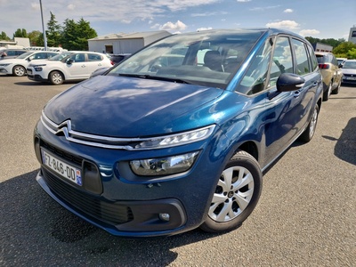Citroen GRAND C4 SPACET BlueHDi 130 S&amp;S EAT8 Business VP [5P] bva 8-131CH-7cv, 2021