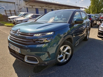 Citroen C5 Aircross PureTech 130 S&amp;S EAT8 Business VP [5P] bva 8-131CH-7cv, 2021