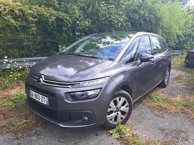 Citroen GRAND C4 SPACET BlueHDi 130 S&amp;S EAT8 Business VP [5P] bva 8-131CH-7cv, 2021