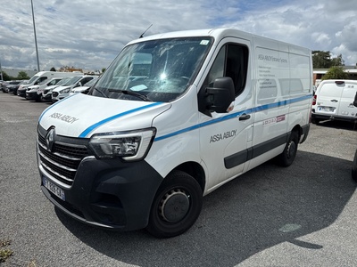 Renault Master FG T GCF F3500 L1H1 EnergydCi150BVR VU [4P] bva 6-150CH-8cv, 2021