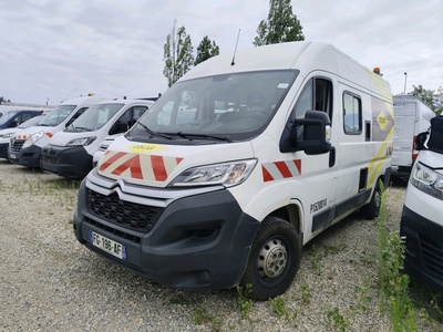 Citroen Jumper 35 L2H2 BlueHDi 130 BVM6 Business VU [4P] bvm 6-131CH-7cv, 2019