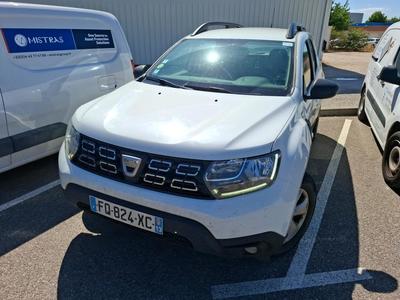 Dacia Duster Confort Blue dCi 115 4x4 (transfo) VF 2 PLACES [5P] 6-115CH-6cv, 2020